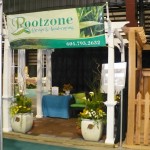 Heritage Park Home & Garden Show                  1st place booth